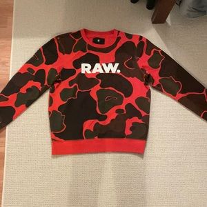 super cute G-Star RAW sweatshirt